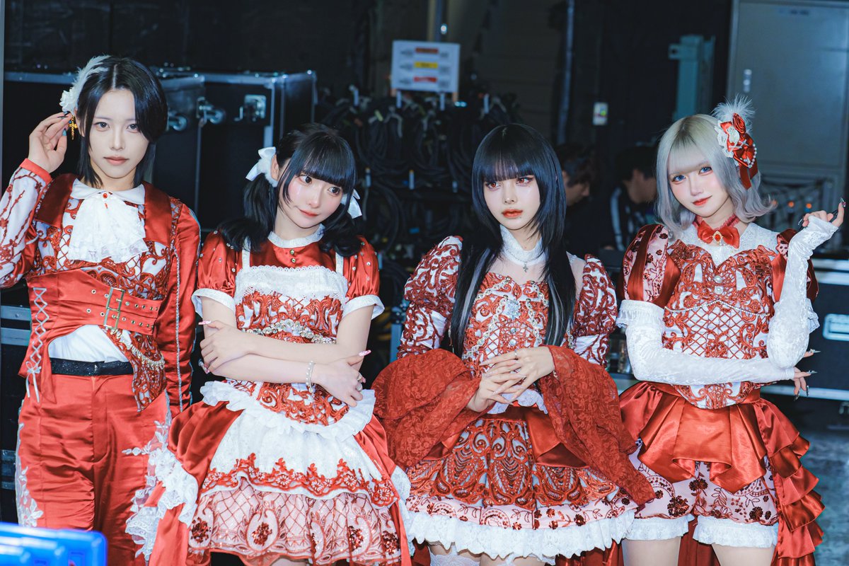 AdamLilith【アダムリリス】 (@Adamth_official) / Highlights / X