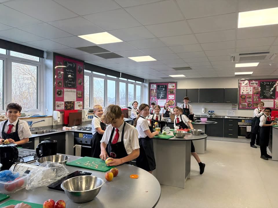 St Oscar Romero Catholic School tweet media