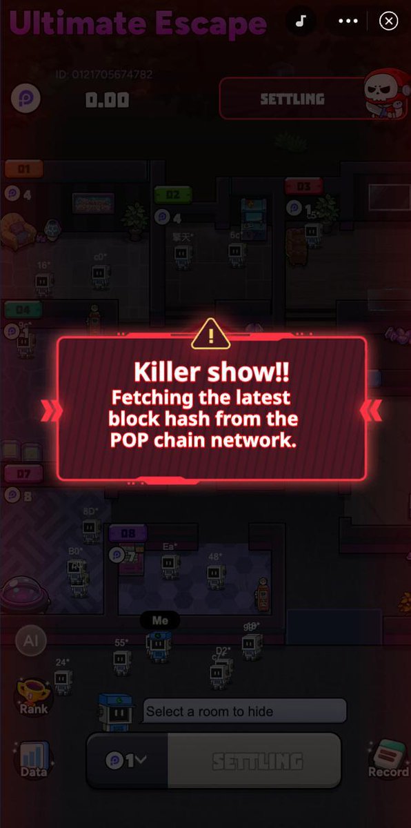 PopGame tweet media