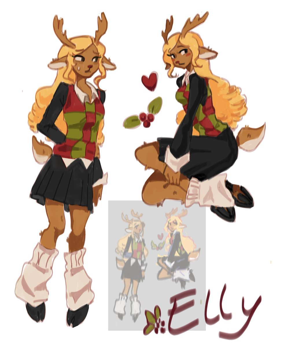 mousiosidy's tweet image. redraw :3