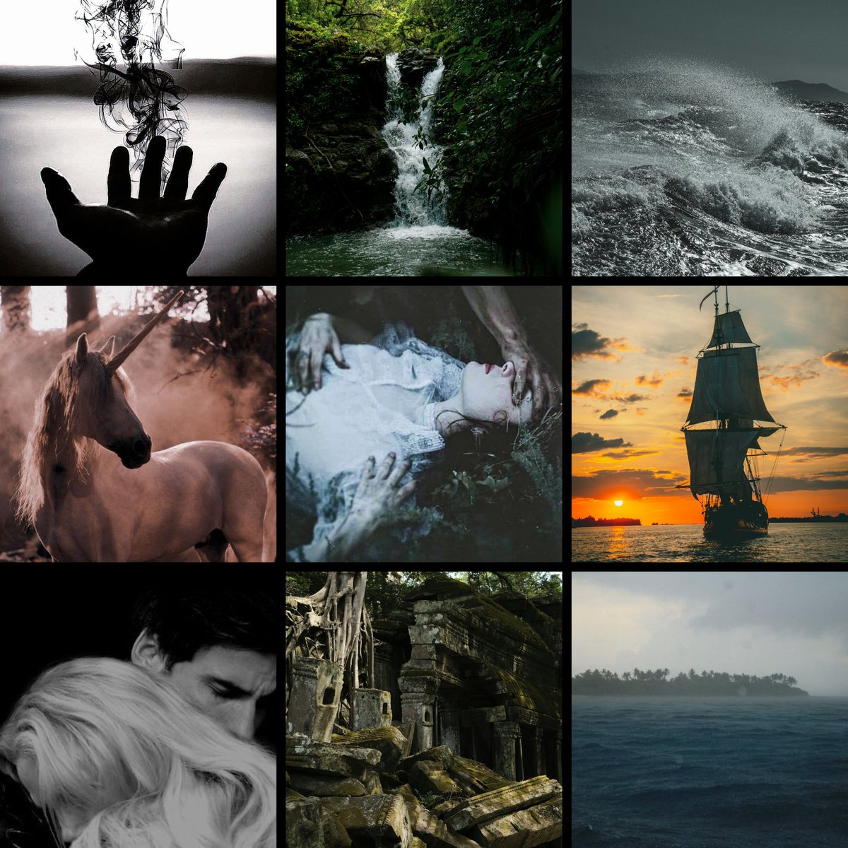 maisiebannion's tweet photo. THE LAST UNICORN meets LOST

A WIP Featuring:
❤️‍🔥 enemies to lovers
🐈‍⬛ shadow magic
💜 ace rep
🏝️ a mysterious island
🏴‍☠️ a cursed pirate captain
🆘 shipwrecked princesses
...and they're not alone 🧛🦄🧜‍♀️

#QuestPit #W #A #F #R https://t.co/H05qbwY02O