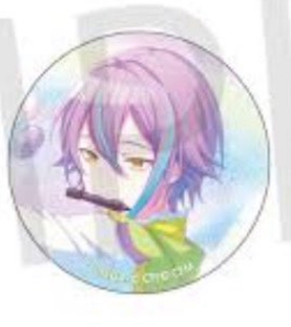 プロセカ グリッター缶バッジ グリ缶 4B 神代類 交換譲渡 譲 類 ~100個