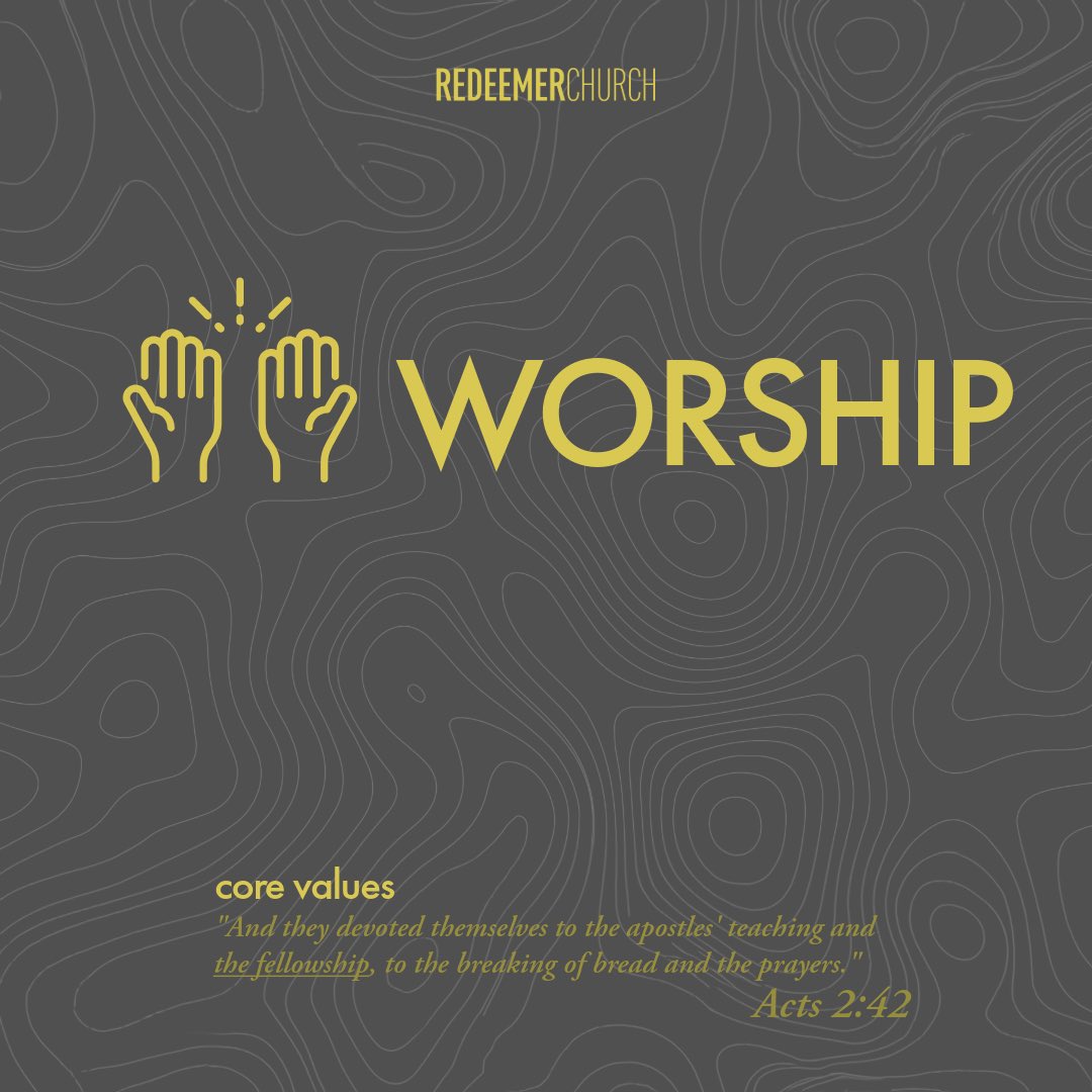 Redeemer Church tweet media