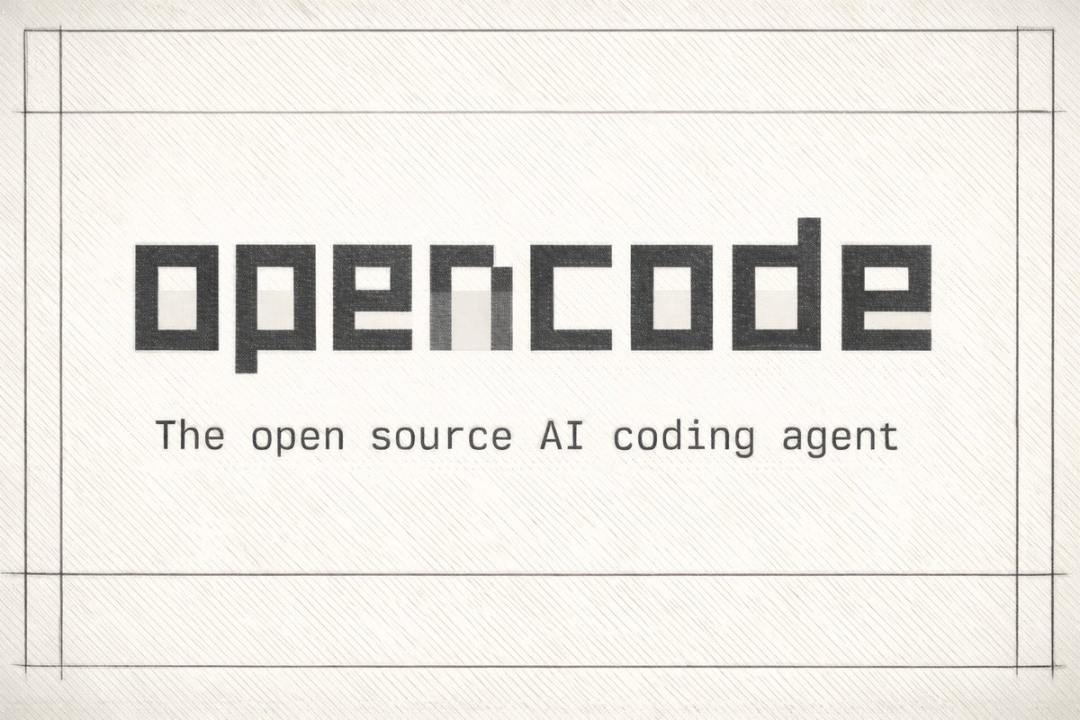 F2TheL_'s tweet photo. ما يحتاج تدفع ريال عشان تبدأ تطور عن طريق الـ AI Agents

تقدر عن طريق OpenCode تستخدم عدة نماذج رائدة مجانا، مثلا:
- اربطه بحسابك بجوجل ومباشرة يصير عندك وصول لنموذج Gemini 3 Flash و Pro مجانا ولكن بحدود تتجدد يوميا
- اربطه مع OpenRouter وتلقائيا يصير عندك وصول لاكثر من 30 نموذج مجاني
- لو عندك اشتراك Plus العادي في ChatGPT اربطه مع OpenCode ومباشرة تفتح لك نماذج GPT من ضمنها GPT-5.2 Codex

اذا تبي تطلع بأفضل نموذج مجاني بينهم فبنسبة لي Gemin 3 Flash هو الافضل في البرمجة حاليا