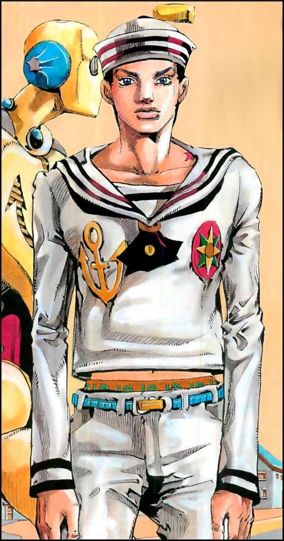 Mo (CR: Jjba part 8) tweet media