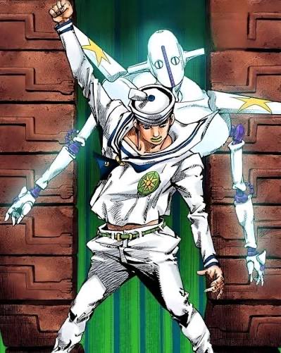 Mo (CR: Jjba part 8) tweet media