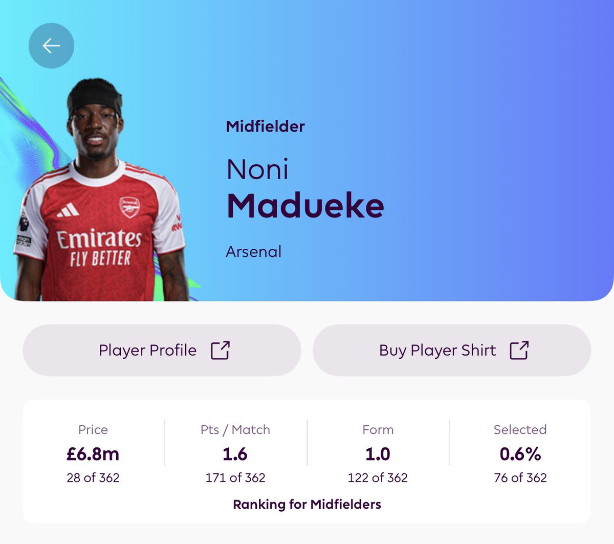 FPL Mate (Dan) tweet media