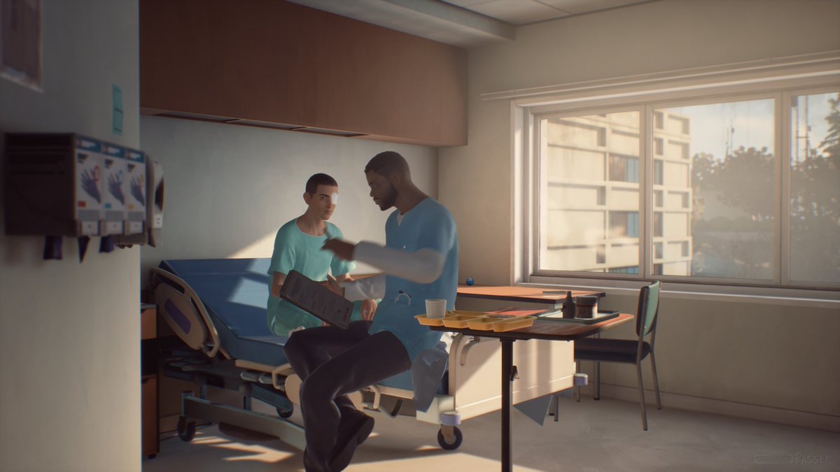 Life is Strange 2/Chapter 4/ Sean, Joey