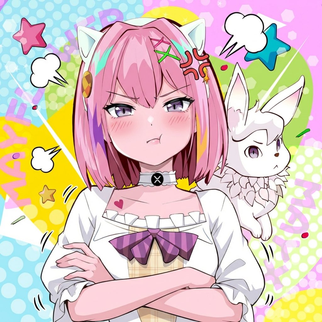 メイフラちゃん🌼XRPL全開ガール (@mayflower3096) / Posts / X