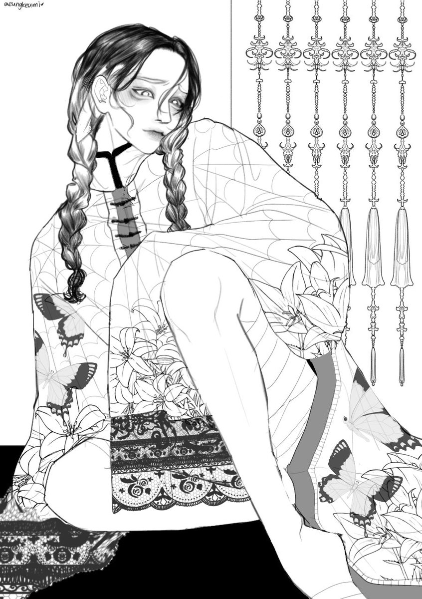 #東卍FA
원화전 란