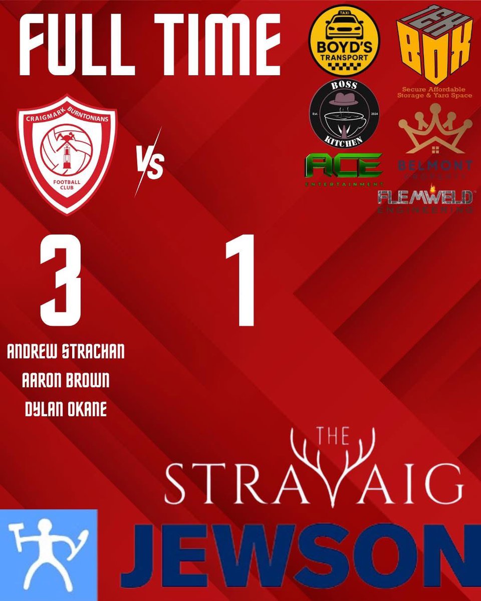 Craigmark Burntonians 1929 tweet media