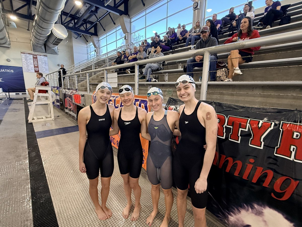 Sunnyvale Aquatics tweet media