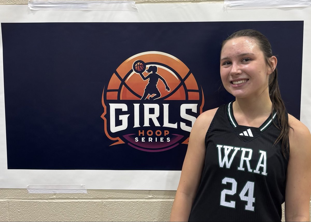 Girls Hoops Series tweet media