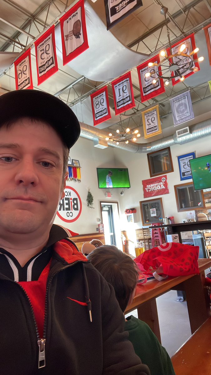 Brian M Sanders tweet media