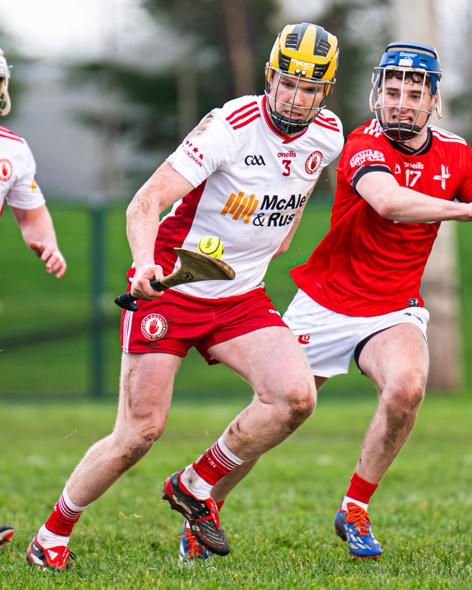 Tyrone GAA tweet media