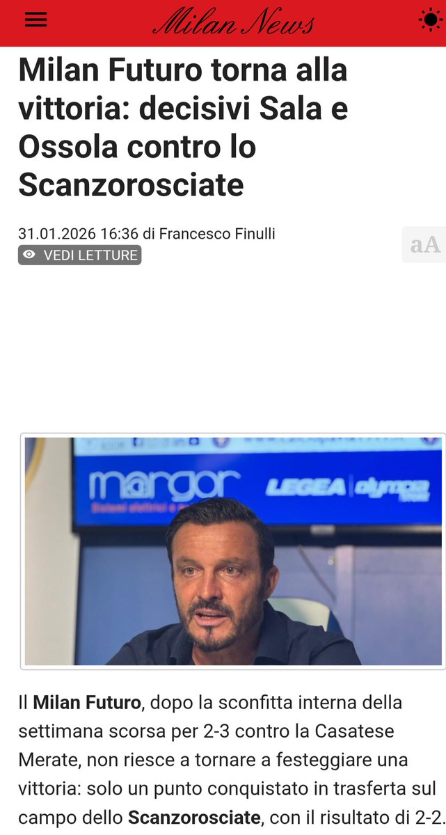SteIarda's tweet photo. @MilanNewsit informazione di qualità. Una garanzia. 🫢 #milanfuturo https://t.co/tj3GC6NflC