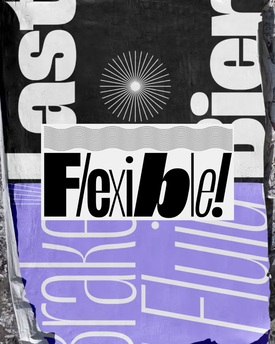 Designer Feature ✨ Meet Margit! Bold, condensed, and unapologetic — Margit is a display typeface inspired by old wood-type specimens, reimagined with sharp edges and friendly curves.

With support for Latin + Cyrillic scripts and 200+ languages, Margit is built for