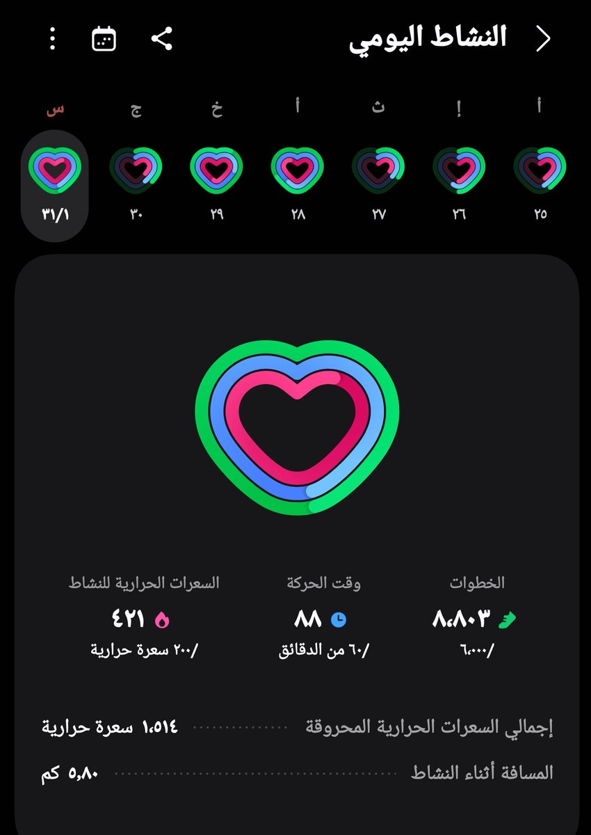 🌹اللهم إني أسألك من فضلك🌹

#كم_مشيت_اليوم
#سفينة_الصحة_والعافية