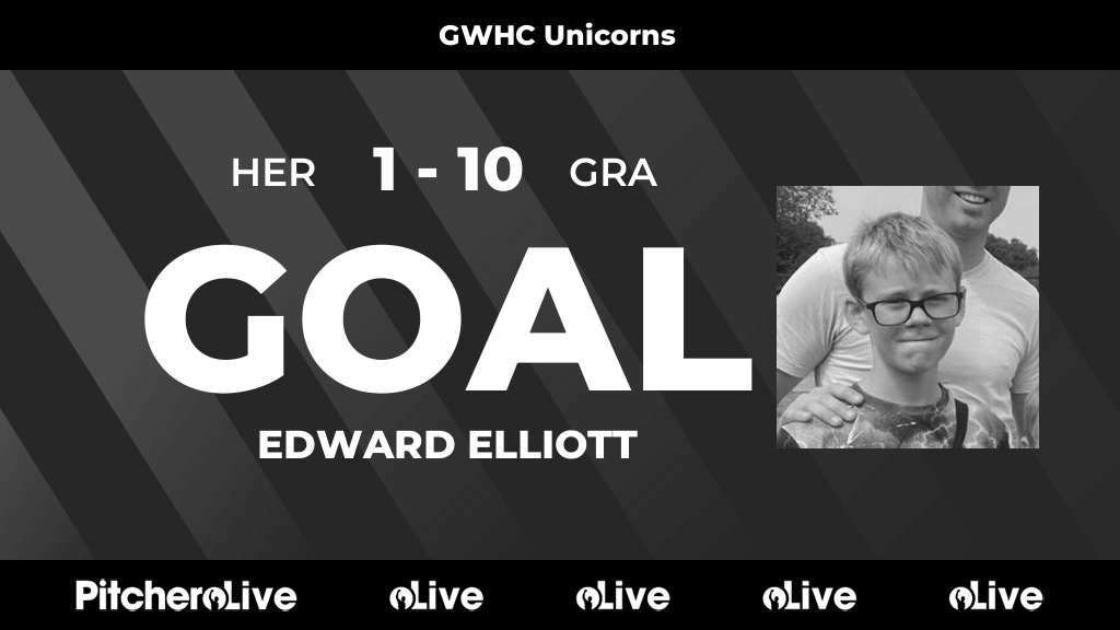 68': Edward Elliott scores 4 for Gravesham &amp; Wellcome Unicorns Development 🙌
#HERGRA #Pitchero
gwhockey.club/teams/254079/m…