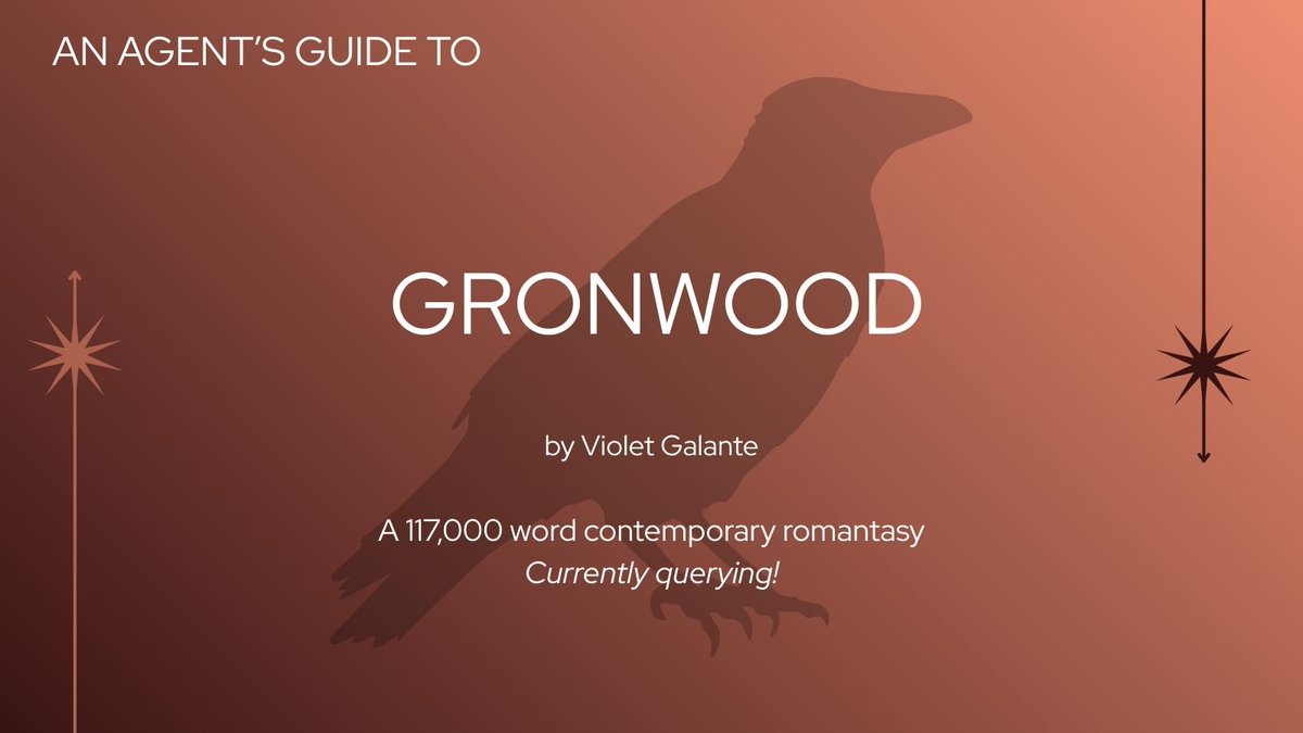 Violet is querying ✍️📚 tweet media