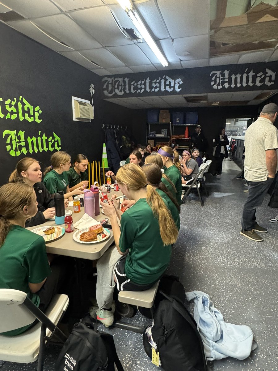 Westside United FC tweet media