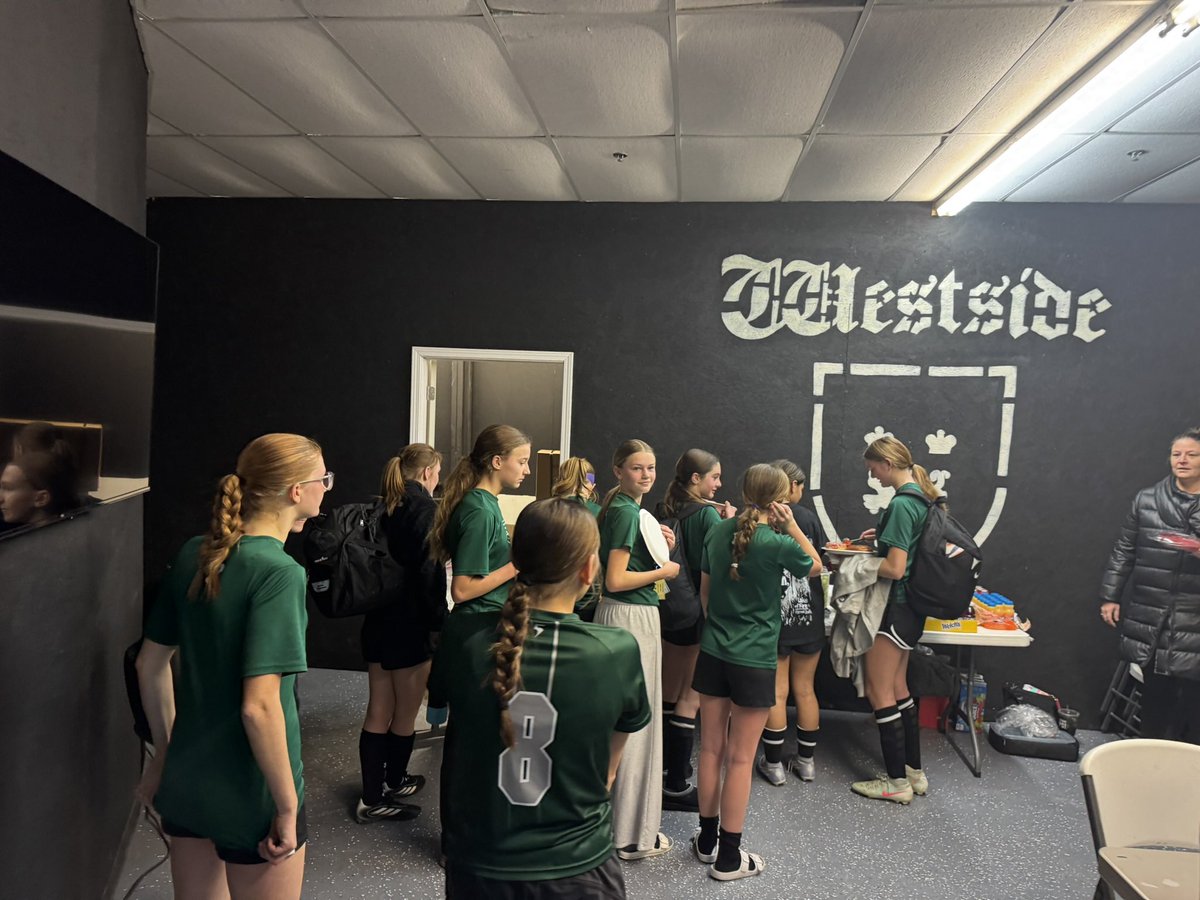 Westside United FC tweet media