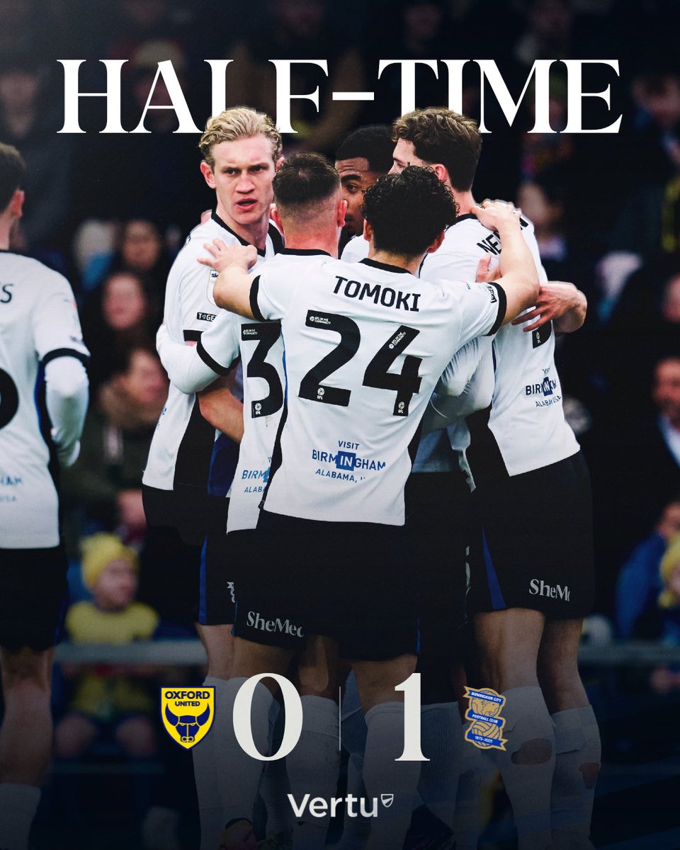 Birmingham City FC tweet media