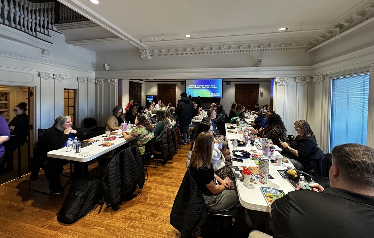 Teacher Leader Program tweet media