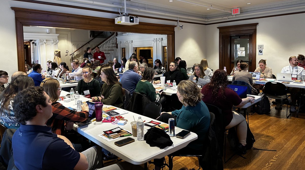 Teacher Leader Program tweet media