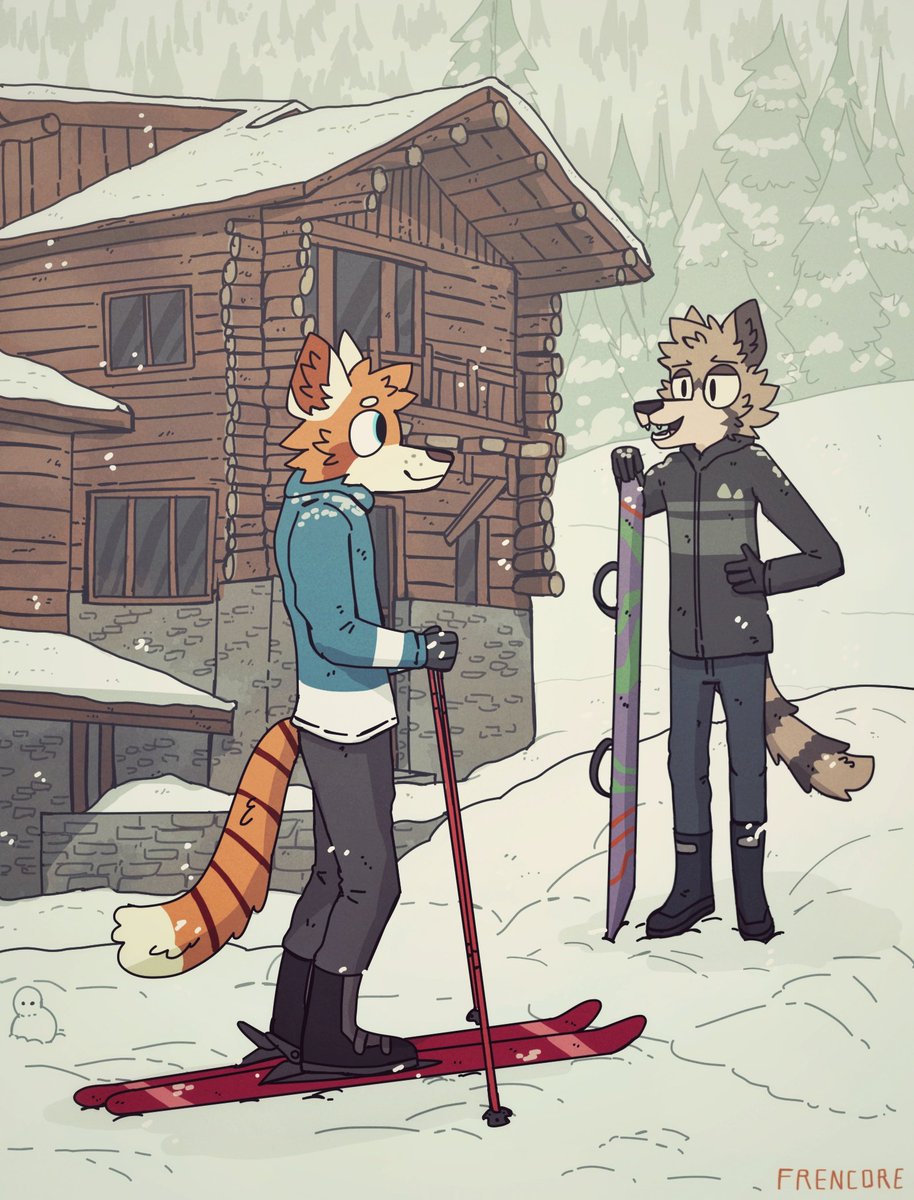 Frencore 🧡🤍💙 (SEE PIN 🐺✨️) tweet media