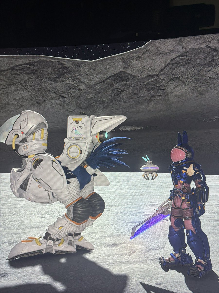 I love Cosmic Exploration Tools #FinalFantasyXIV #MMORPG #SquareEnix #finalfantasy #fyp #GamingCommunity