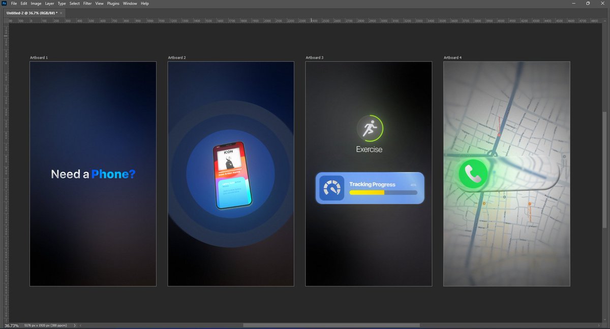 Some frames from a tutorial I'm currently following.
On this tutorial, I was able to get a better understanding of graphs, seamless bounce animation, glow effects and a lot more. 

Sharing video soon

#MotionGraphics #aftereffects