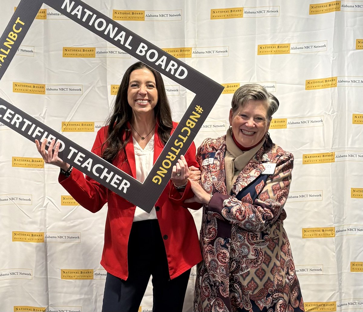 Suzanne Culbreth, NBCT tweet media