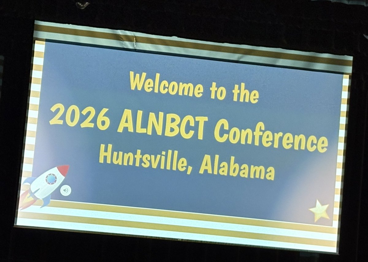 Suzanne Culbreth, NBCT tweet media