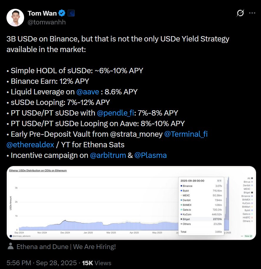 <a href="/hosseeb/">Haseeb ＞|＜</a> <a href="/star_okx/">Star</a> Sorry, but there’s no evidence precisely because everything happened inside a "blackbox" called Binance.
They even retroactively wiped price charts (fact), the API was down (fact), liquidation data is still undisclosed (fact) — so how exactly is anyone supposed to prove anything