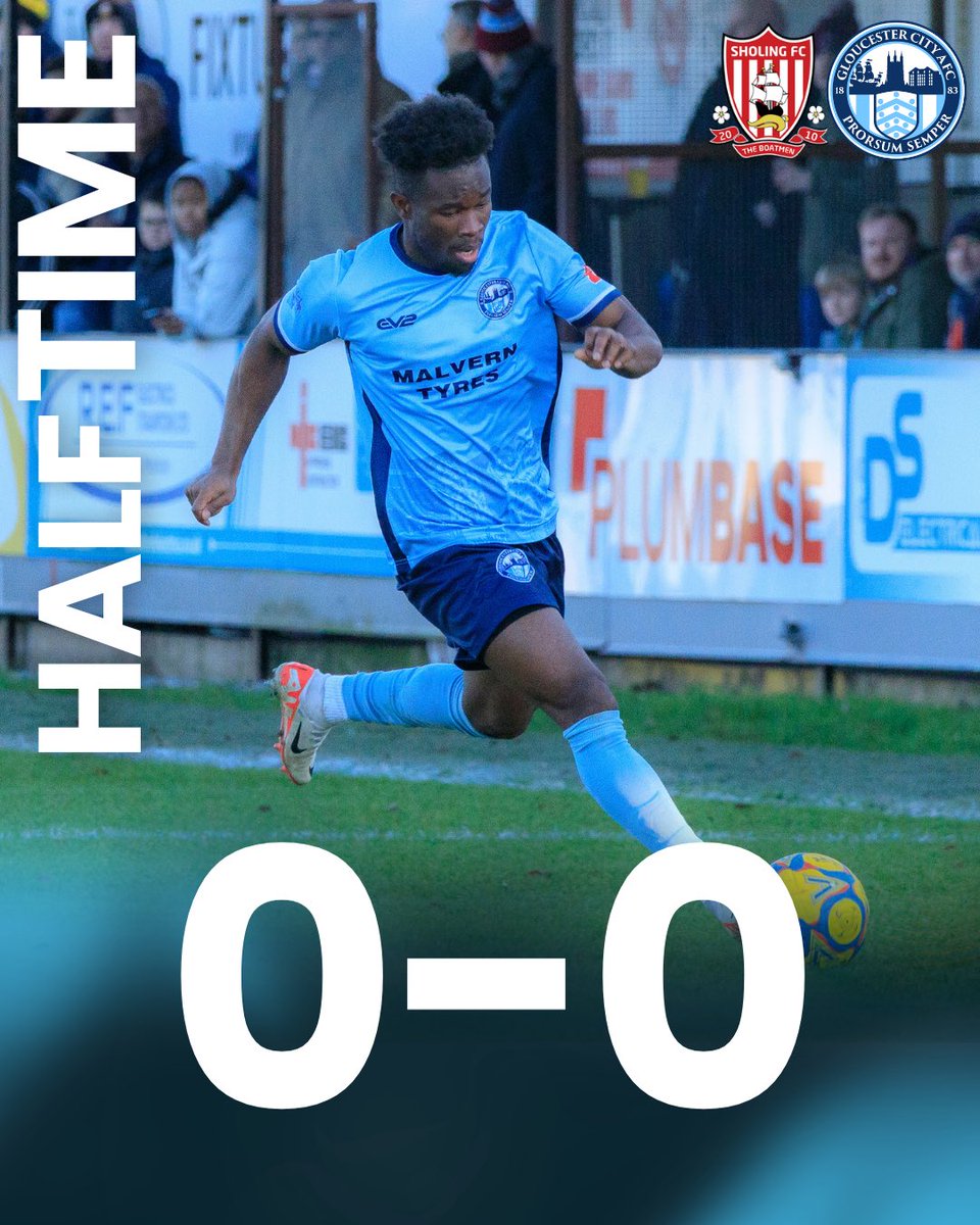 Gloucester City AFC tweet media