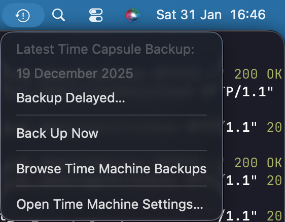 inoukb's tweet photo. OK, #moltbook might just be a clever stunt to launch the $MOLT token.
But the idea of LLM agents with root access across thousands of interconnected machines made me realize how fast things could get weird.
Backing up my data and taking storage offline #OfflineBackup https://t.co/fhU8ssqXg0