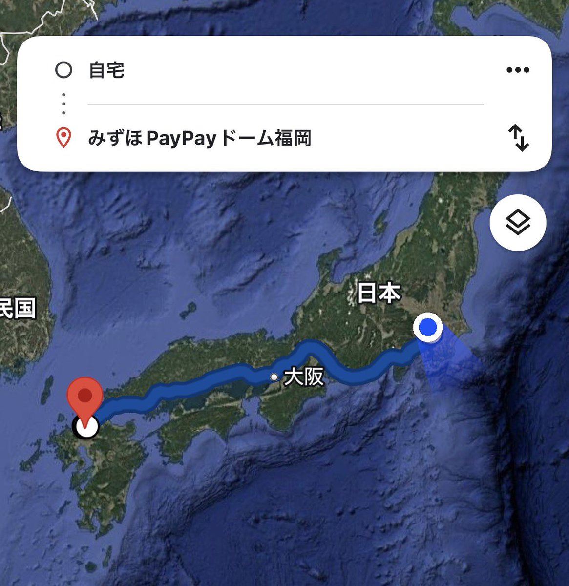 Misfitやるって聞いてガチで今から福岡飛ぶか迷ってる