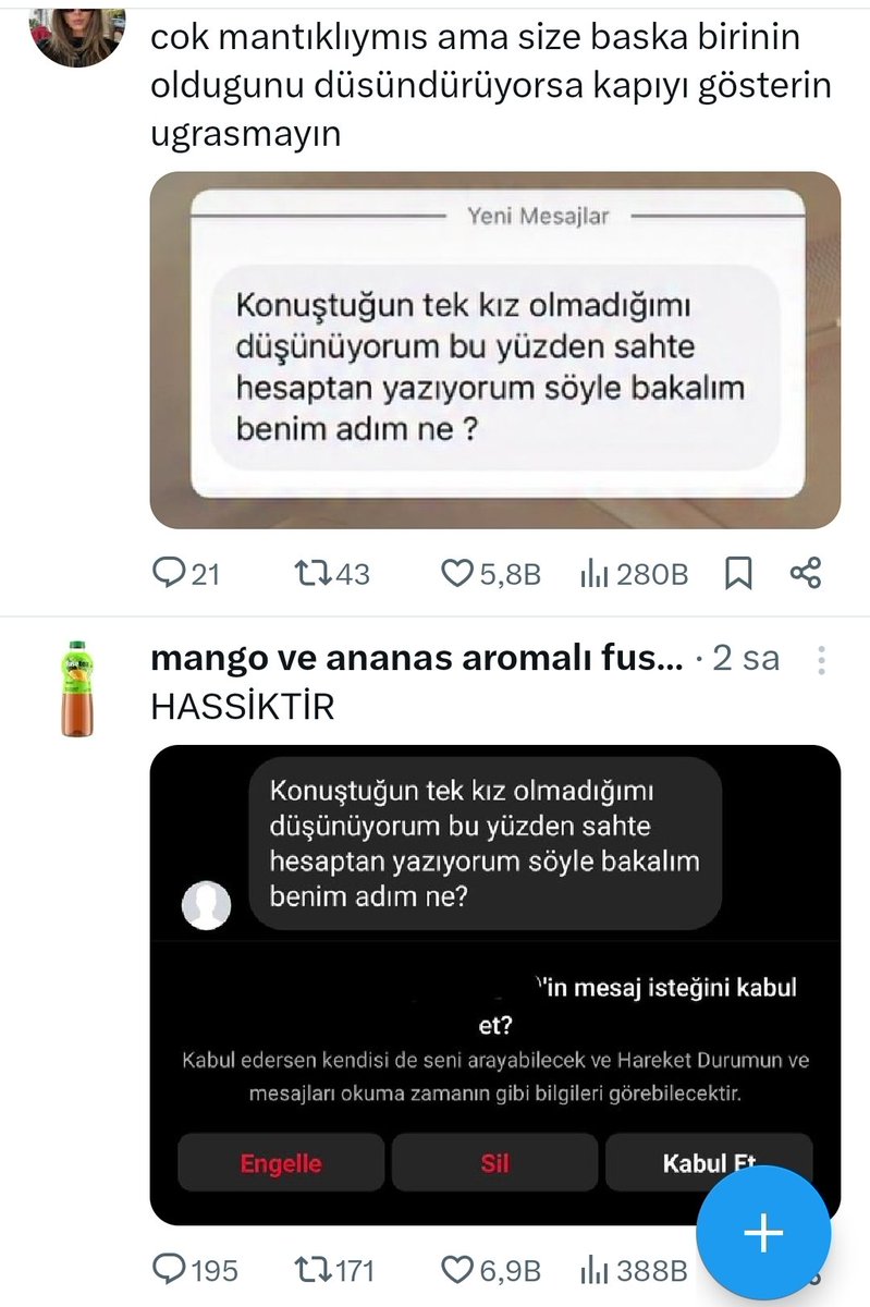 yine basladık amk ya