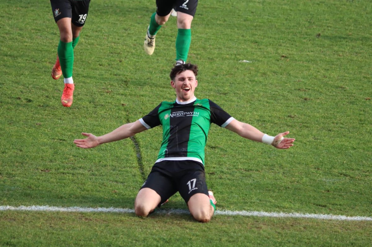 CPD Tref Aberystwyth Town FC tweet media