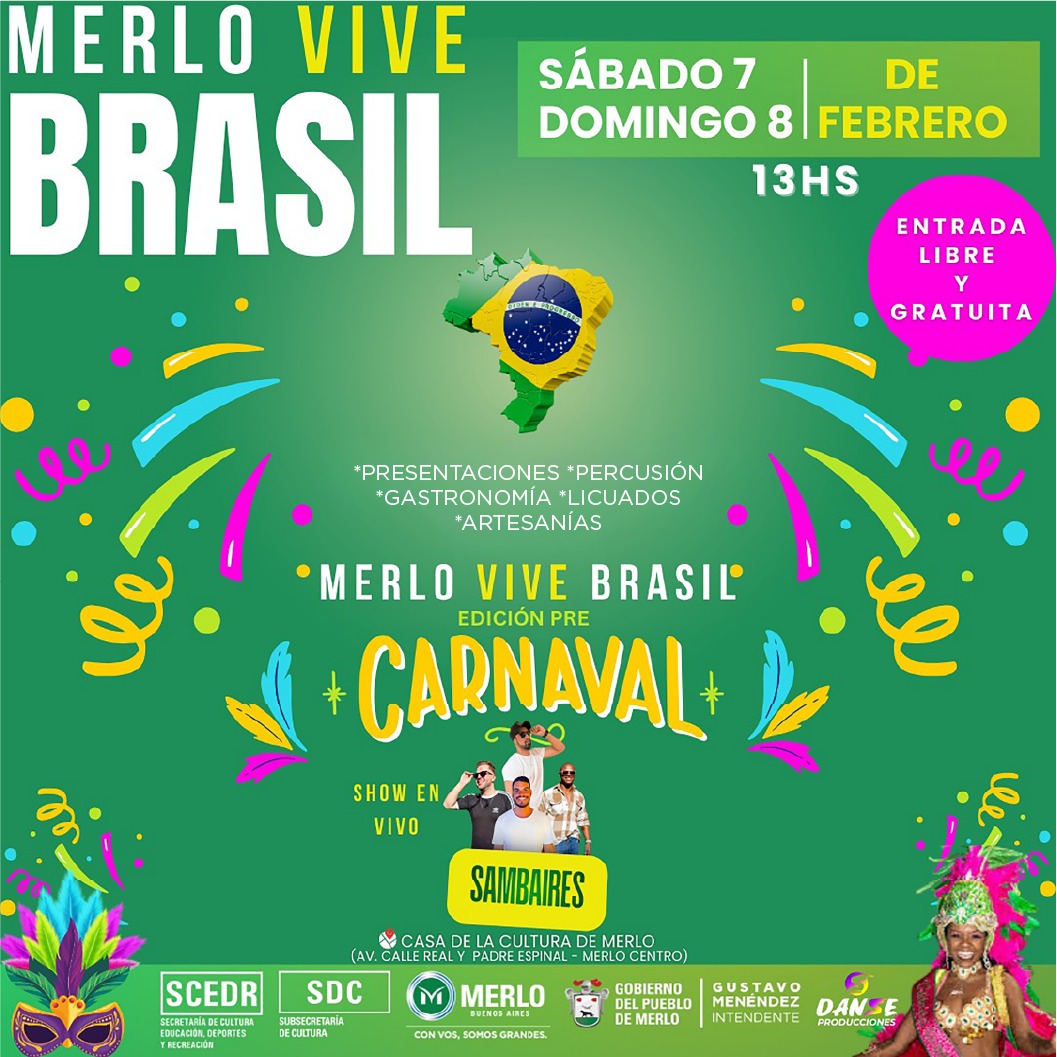 Merlo Municipalidad tweet media