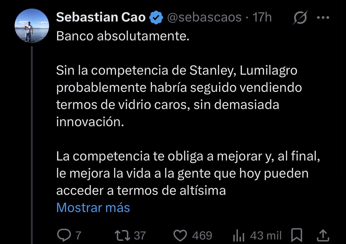 Definitivamente Lumilagro descubrió que los influencers van a defender lo que sea por plata… hasta el “descubrimos que la gente quería que el agua se mantuviera caliente y caiga donde uno quiere!!!” No puedo más de la risa #innovacioadeinargentina
