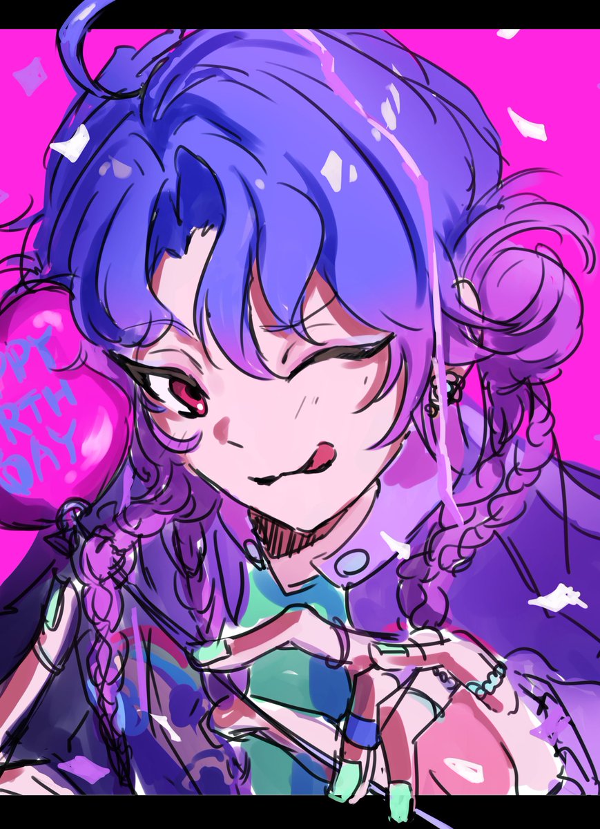 Momotarou_0611's tweet image. ガチャ祈願🙏