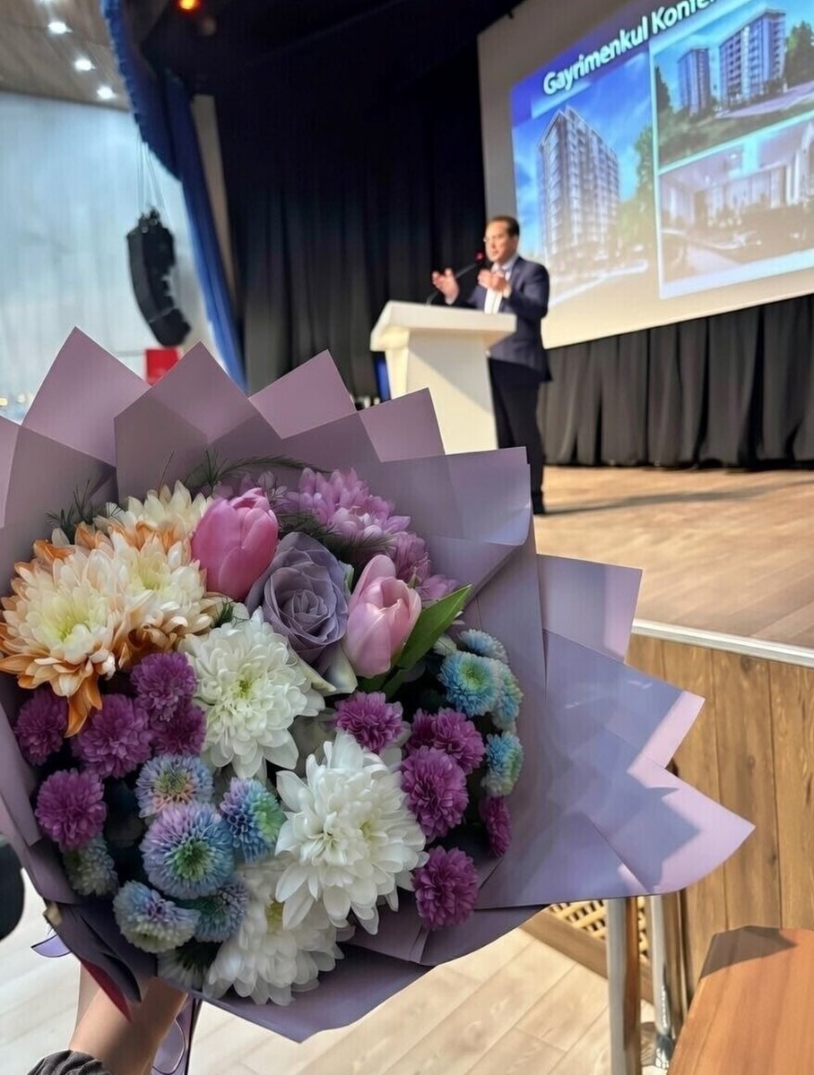 Mucizeler hep böyle ansızın gelir…💜✨