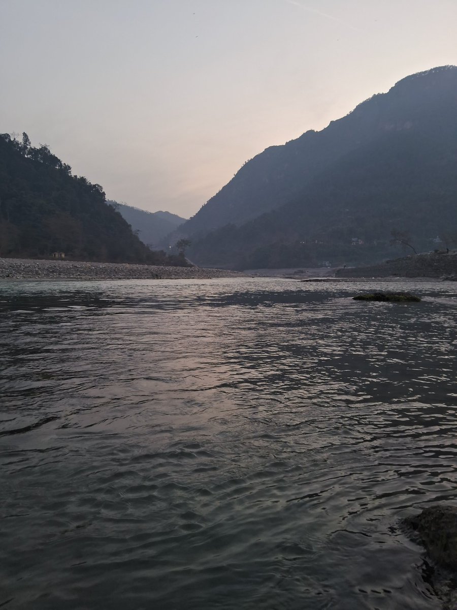 maygnis369's tweet photo. "A river cuts through rock, not because of its power, but because of its persistence. Walk until the moon finds you changed." #Maygnis #Great_things #Go_it #Shyam_Singh_Bohara #FYP https://t.co/hb1ObAUAfc