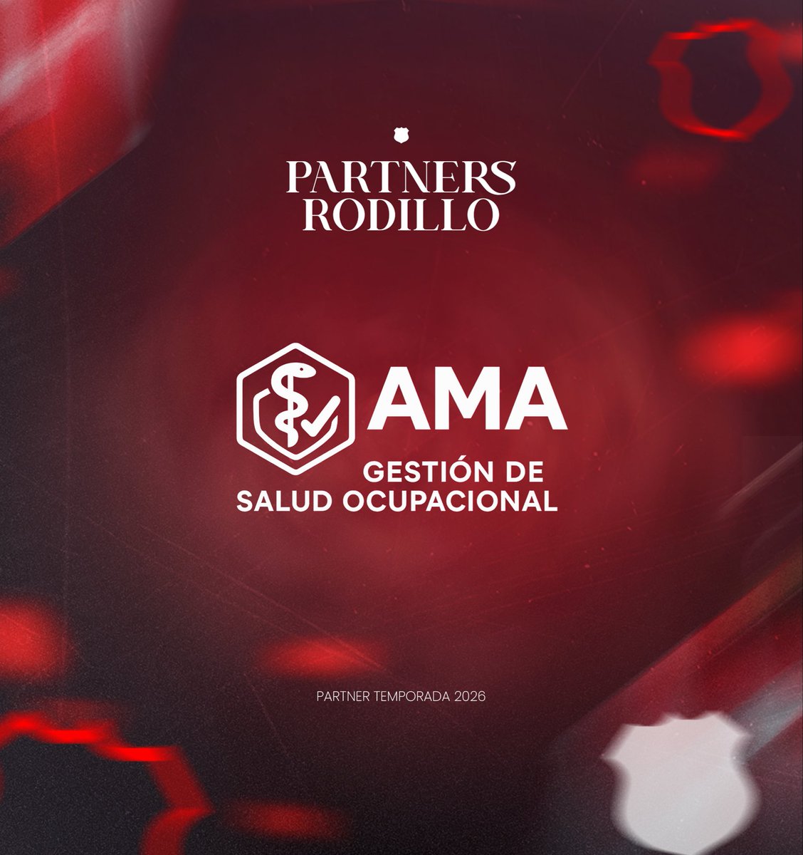 TecnicoUOficial's tweet photo. #PartnerRodillo
๐๐ค๐ก๐ ๐ฟ๐ค๐๐จ! ๐ ๐ฉบ
๐ผ๐๐ผ ๐พ๐๐ฃ๐ฉ๐ง๐ค ๐๐ ๐๐๐ก๐ช๐ ๐๐๐ช๐ฅ๐๐๐๐ค๐ฃ๐๐กโ๏ธ๐๐ ๐ซ๐๐จ๐ฉ๐ ๐๐ ๐๐ค๐๐ค ๐ฎ ๐ฝ๐ก๐๐ฃ๐๐ค ๐ดโช๏ธ
๐๐ช๐ฆ๐ฏ๐ท๐ฆ๐ฏ๐ช๐ฅ๐ฐ๐ด ๐ข ๐ญ๐ข ๐ง๐ข๐ฎ๐ช๐ญ๐ช๐ข ๐๐ญ๐ฃ๐ช๐ณ๐ณ๐ฐ๐ซ๐ข ๐ฆ๐น
๐๐ช๐ค๐ฉ๐ข๐ฎ๐ฐ๐ด ๐ข ๐ถ๐ฏ ๐ฏ๐ถ๐ฆ๐ท๐ฐ ๐ข๐ญ๐ช๐ข๐ฅ๐ฐ ๐ฒ๐ถ๐ฆ ๐ข๐ฑ๐ถ๐ฆ๐ด๐ต๐ข ๐ฑ๐ฐ๐ณ ๐ฆ๐ญ ๐ฃ๐ช๐ฆ๐ฏ๐ฆ๐ด๐ต๐ข๐ณ ๐บ ๐ฆ๐ญ ๐ค๐ถ๐ช๐ฅ๐ข๐ฅ๐ฐ ๐ช๐ฏ๐ต๐ฆ๐จ๐ณ๐ข๐ญ, ๐ฅ๐ฆ๐ฏ๐ต๐ณ๐ฐ ๐บ ๐ง๐ถ๐ฆ๐ณ๐ข ๐ฅ๐ฆ ๐ญ๐ข ๐ค๐ข๐ฏ๐ค๐ฉ๐ข ๐ช๐ผโฝ
#TรฉcnicoPresente