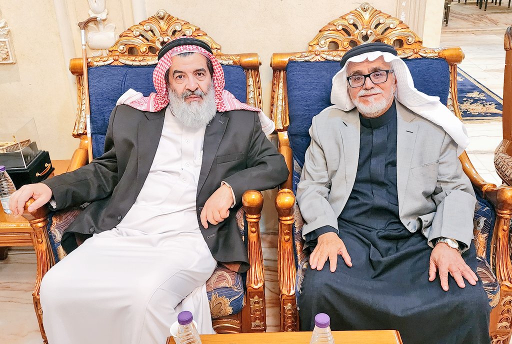 أ.د/صالح أبو عرَّاد tweet media
