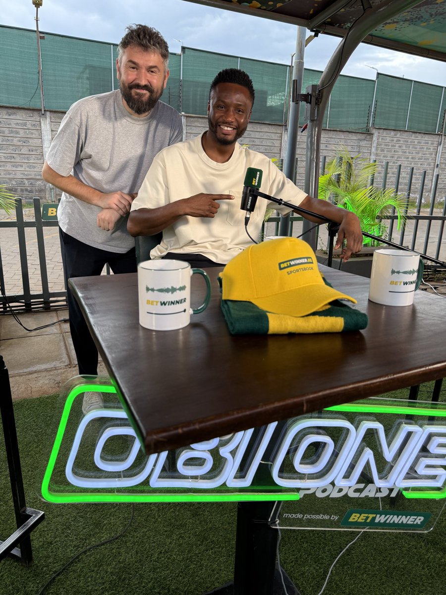 The Obi One Podcast tweet media