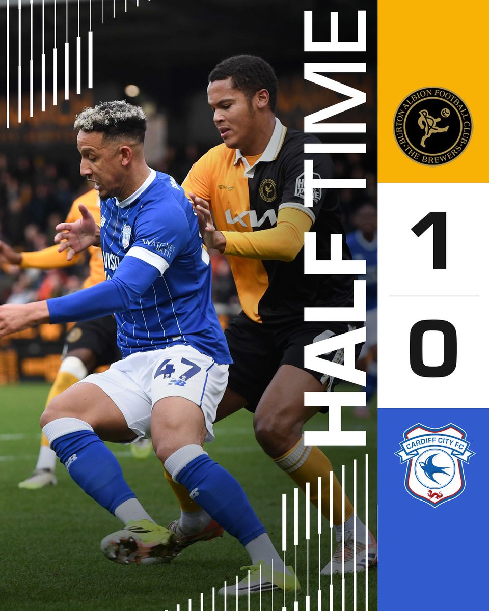 Cardiff City FC tweet media