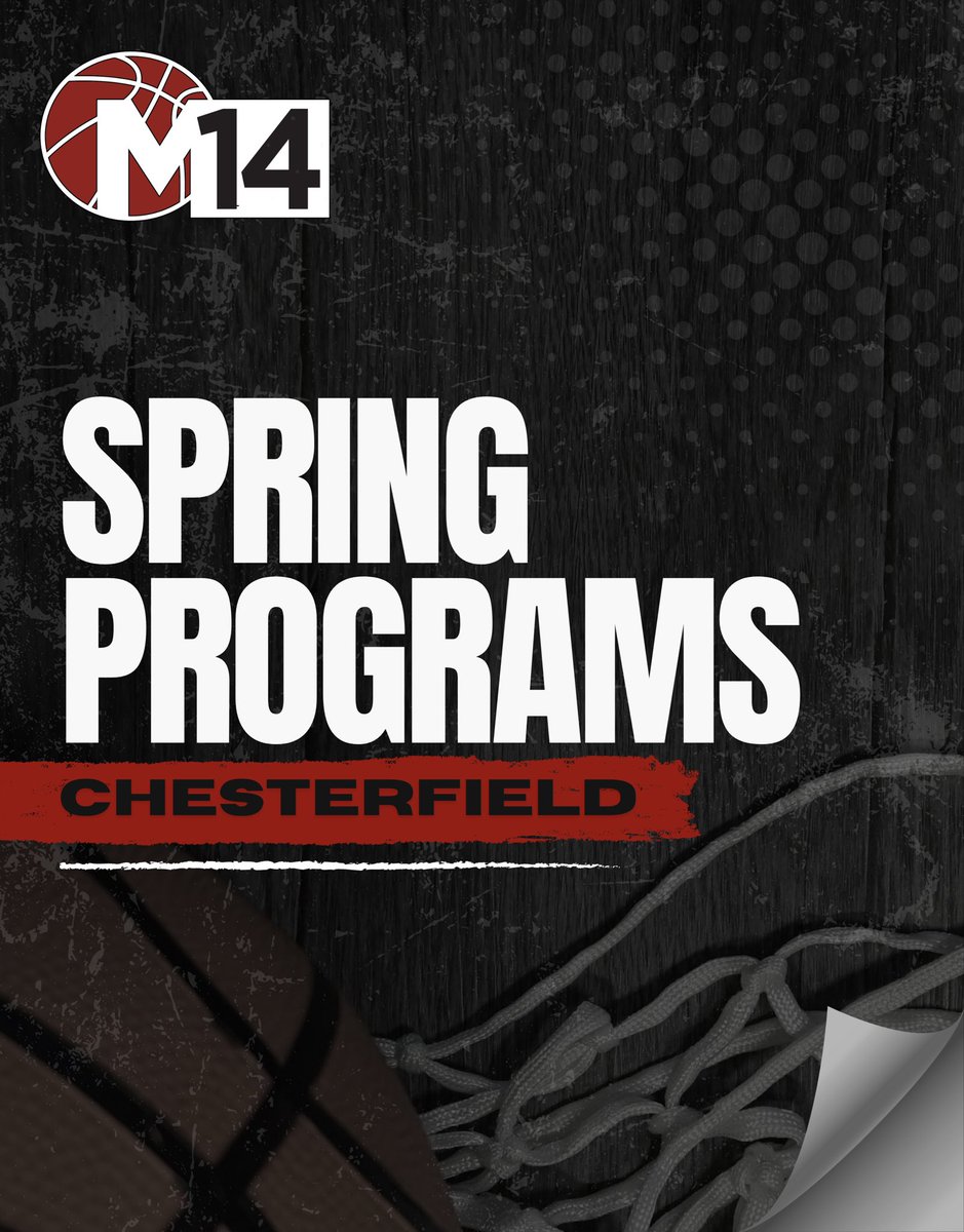 m14hoopsche's tweet photo. Spring Training is here 🏀‼️

This Spring, we’re offering multiple programs designed to help players grow, build confidence, and level up their game:

🏀 (NEW) Spring Academy
👟 First Step
🇺🇸 Memorial Day Clinic
&amp; MORE

There’s a program for everyone—let’s make this spring count. https://t.co/w5siri3KVC